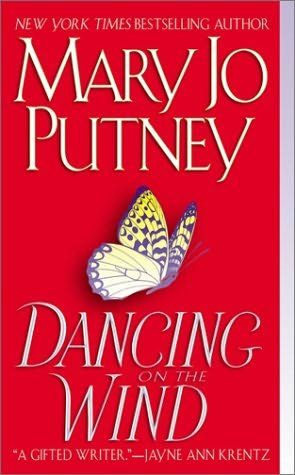Обложка книги «Dancing on the Wind»