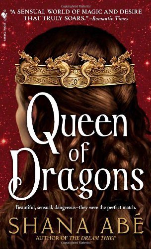 Обложка книги «Queen of Dragons»