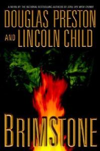 Обложка книги «Brimstone»