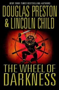 Обложка книги «The Wheel of Darkness»