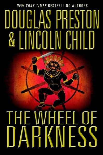 Обложка книги «The Wheel of Darkness»