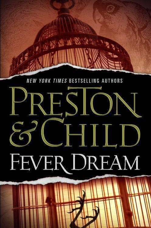 Обложка книги «Fever Dream»