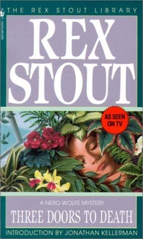 Обложка книги «Three Doors to Death (The Rex Stout Library)»