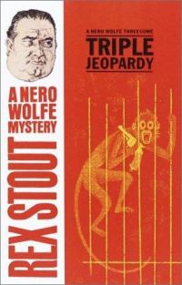 Обложка книги «Triple Jeopardy»