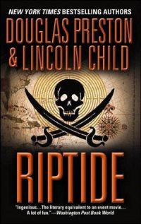 Обложка книги «Riptide»
