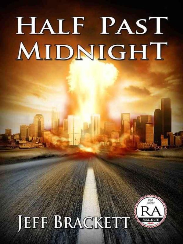 Обложка книги «Half Past Midnight»