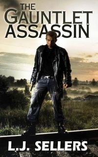 Обложка книги «The Gauntlet Assassin»