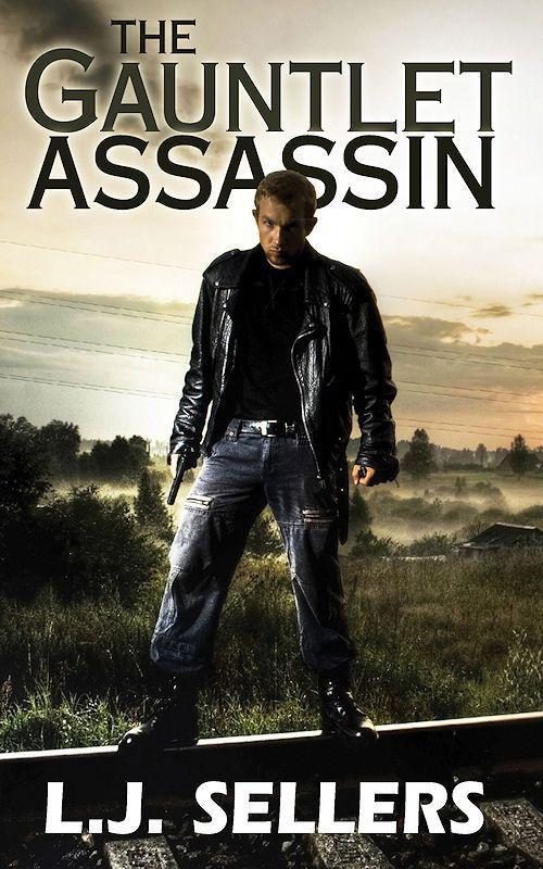 Обложка книги «The Gauntlet Assassin»