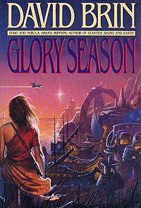 Обложка книги «Glory Season»