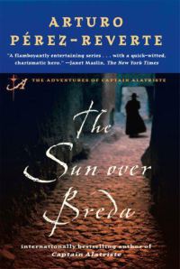 Обложка книги «The Sun Over Breda»