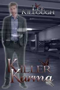 Обложка книги «Killer Karma»