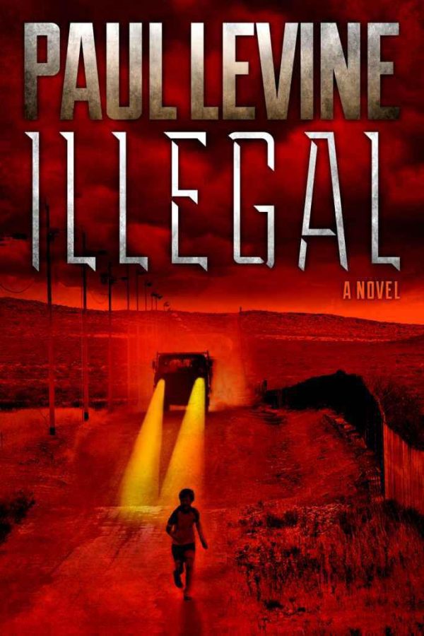 Обложка книги «Illegal»