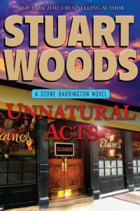 Обложка книги «Unnatural Acts»