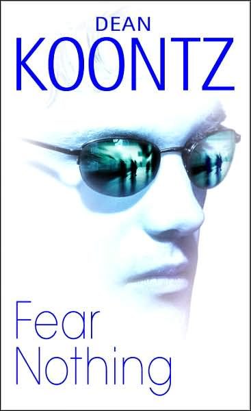 Обложка книги «Fear Nothing»