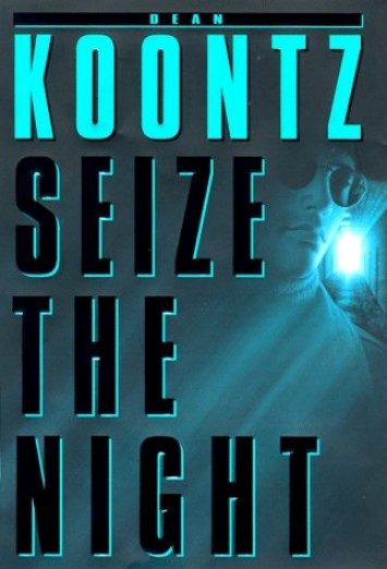 Обложка книги «Seize the Night»