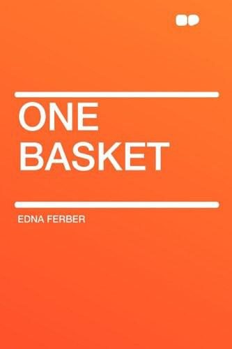 Обложка книги «One Basket»