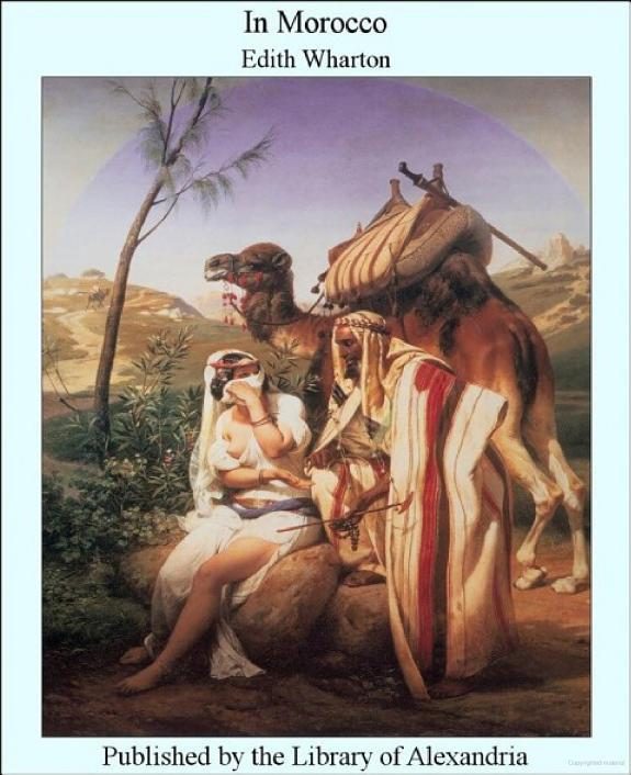 Обложка книги «In Morocco»