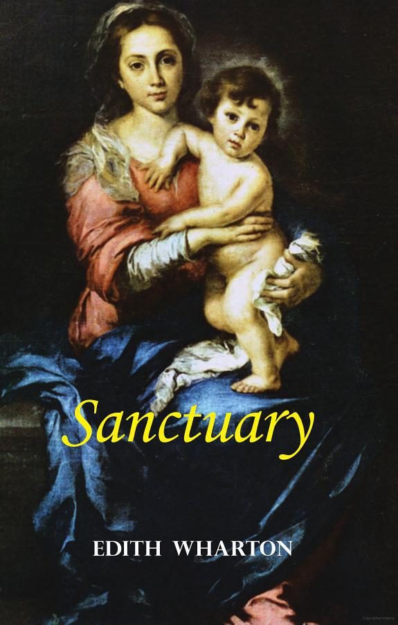 Обложка книги «Sanctuary»