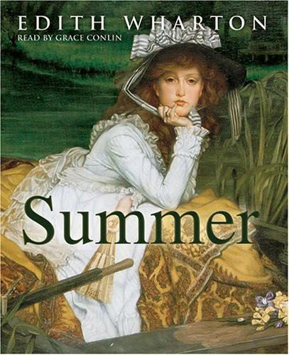 Обложка книги «Summer»