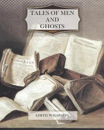 Обложка книги «Tales of Men and Ghosts»