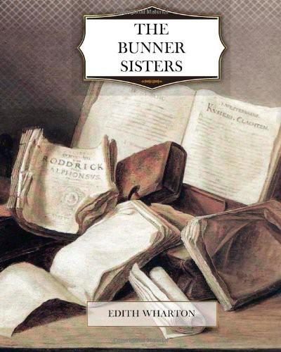 Обложка книги «The Bunner Sisters»