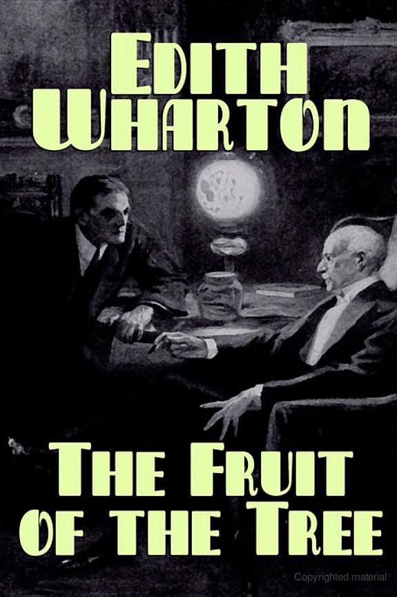 Обложка книги «The Fruit of the Tree»