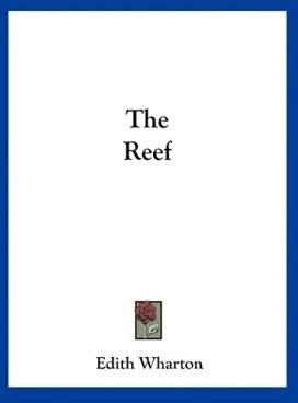 Обложка книги «The Reef»