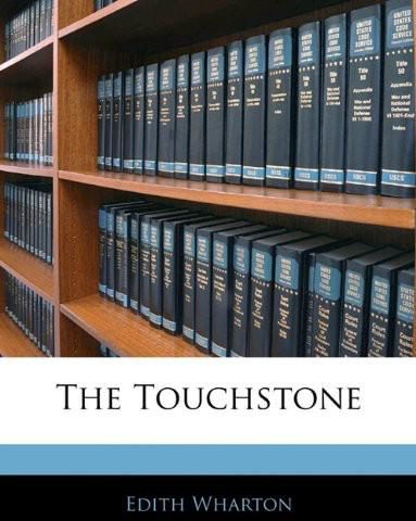 Обложка книги «The Touchstone»