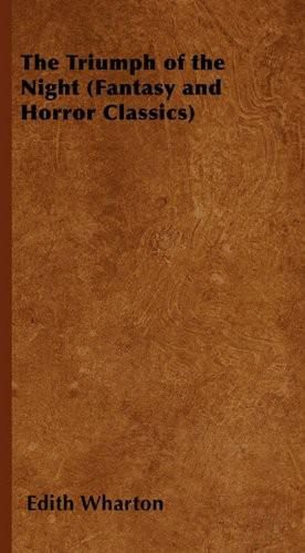Обложка книги «The Triumph of the Night»