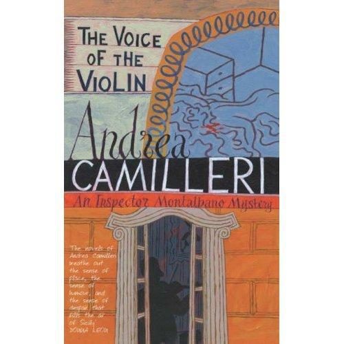 Обложка книги «Voice of the Violin»