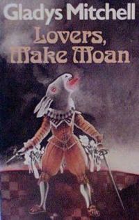 Обложка книги «Lovers Make Moan»