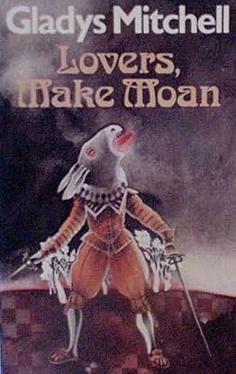 Обложка книги «Lovers Make Moan»