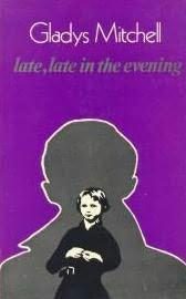 Обложка книги «Late, Late in the Evening»