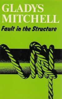 Обложка книги «Fault in the Structure»