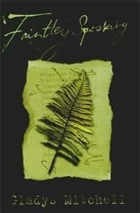 Обложка книги «Faintley Speaking»