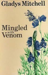 Обложка книги «Mingled With Venom»