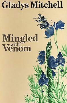 Обложка книги «Mingled With Venom»