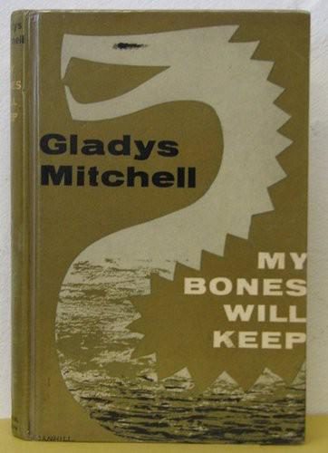Обложка книги «My Bones Will Keep»