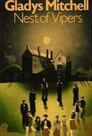 Обложка книги «Nest of Vipers»