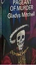 Обложка книги «Pageant of Murder»
