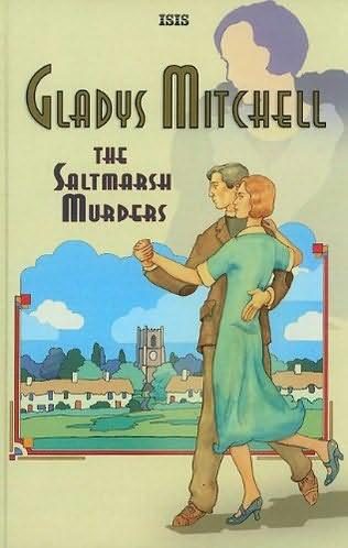 Обложка книги «Saltmarsh Murders»