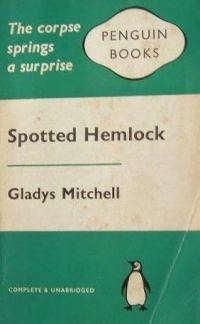 Обложка книги «Spotted Hemlock»