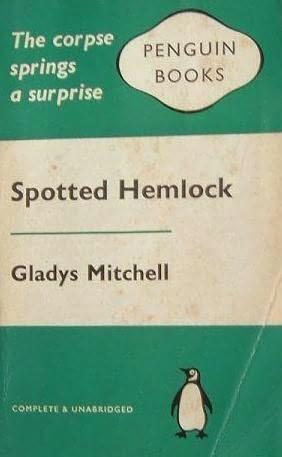 Обложка книги «Spotted Hemlock»