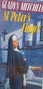 Обложка книги «St. Peter's Finger»