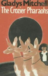 Обложка книги «The Crozier Pharaohs»