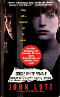 Обложка книги «Single white female»
