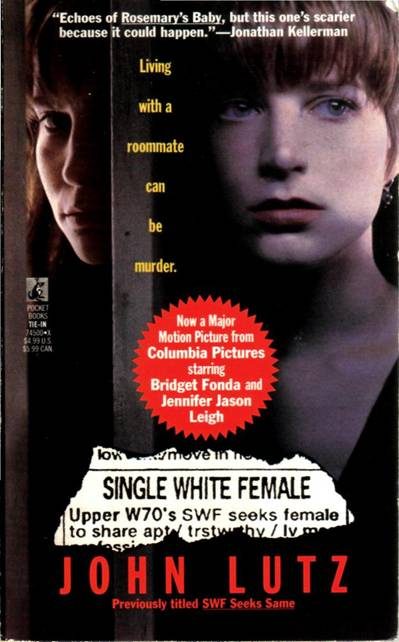 Обложка книги «Single white female»