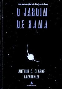 Обложка книги «O jardim de Rama»