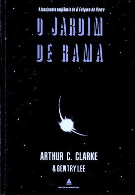 Обложка книги «O jardim de Rama»