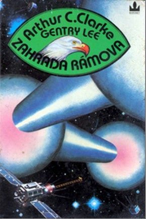 Обложка книги «Zahrada Rámova»